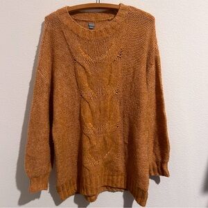 Aerie Oversized Sweater Wool Blend Women’s XS